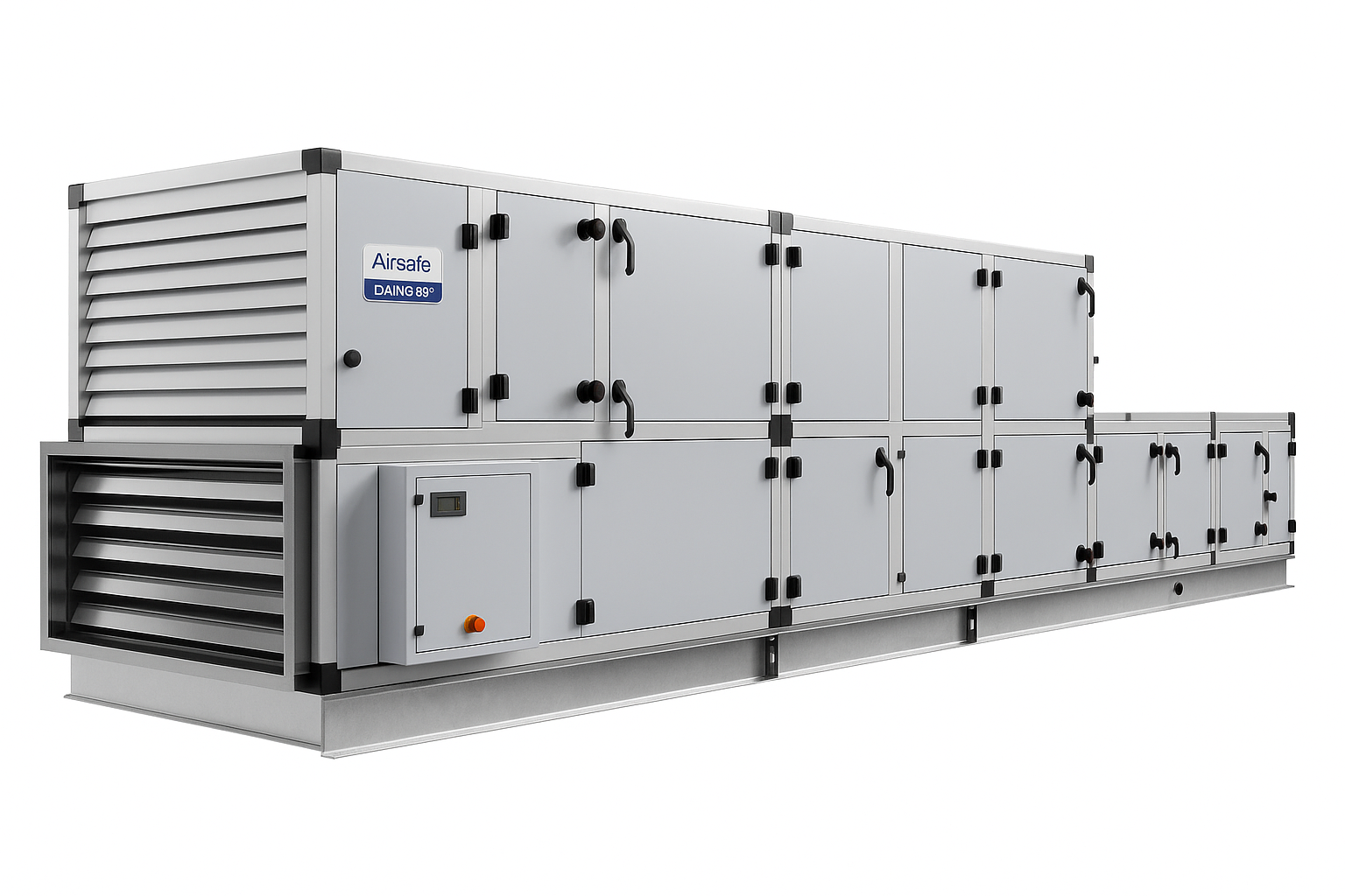 Klima Santrali Bakımı, Arıza Giderimi ve Revizyonu